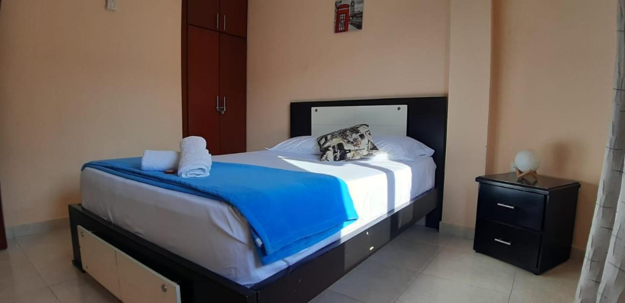 Apartamento Las Marias Lägenhet Santa Rosa de Cabal Exteriör bild