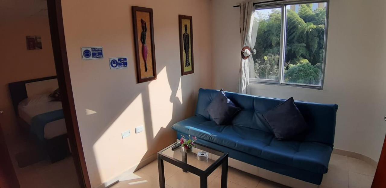 Apartamento Las Marias Lägenhet Santa Rosa de Cabal Exteriör bild