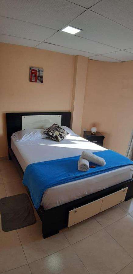 Apartamento Las Marias Lägenhet Santa Rosa de Cabal Exteriör bild